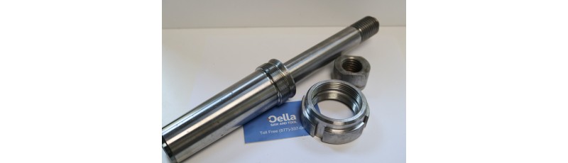 Scmi SCM T120 -T130  Shaper Spindle 1-1/8" x 150mm New OLD Stock